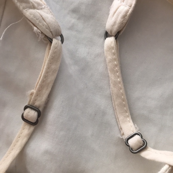 Abercrombie & Fitch Bustier & Lace Sundress Size Small​​​​ - Picture 6 of 6